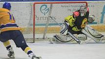 Snímky z utkání HC Kopřivnice – HC Uničov 3:2 (1:0, 1:1, 1:1)