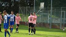 Zápas 6. kola I.B třídy, skupiny D, Skotnice - Stachovice 2:1, které se hrálo v Mošnově.