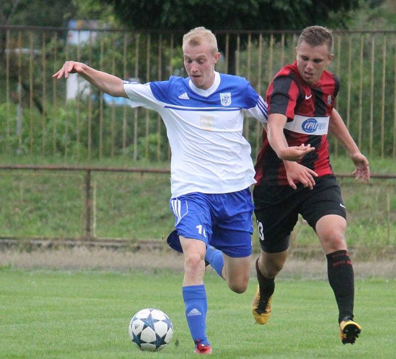 FK Nový Jičín – Slezský FC Opava B 1:1