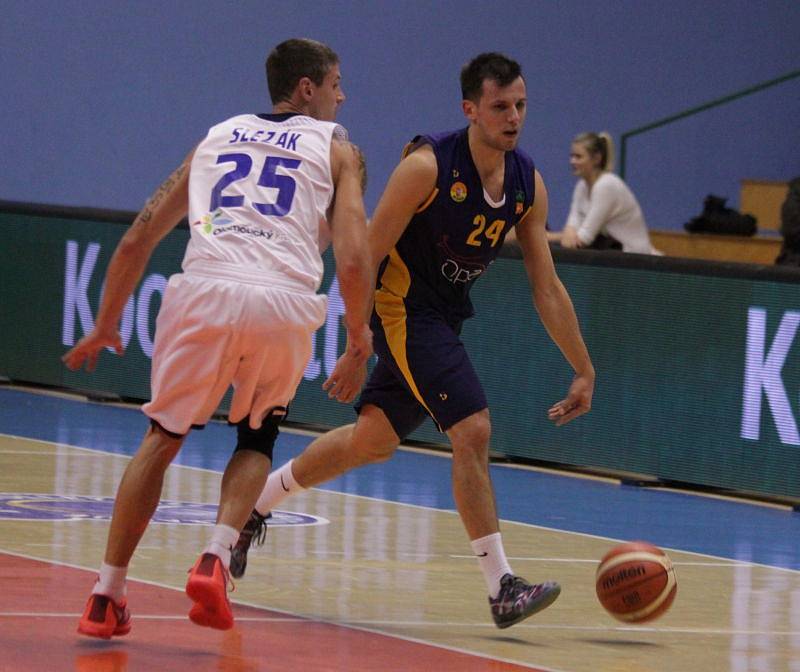 Ariete Prostějov - BK Opava 78:69