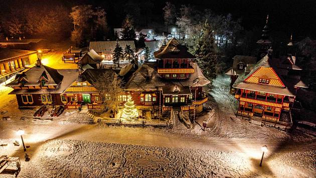 Druhá adventní neděle se na Pustevnách nesla v duchu předvánočních tradic.