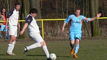 Snímky z utkání TJ Petřvald na Moravě vs. AFC Veřovice 3:0 (2:0).