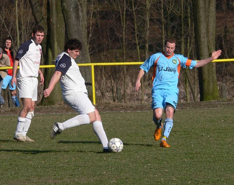 Snímky z utkání TJ Petřvald na Moravě vs. AFC Veřovice 3:0 (2:0).