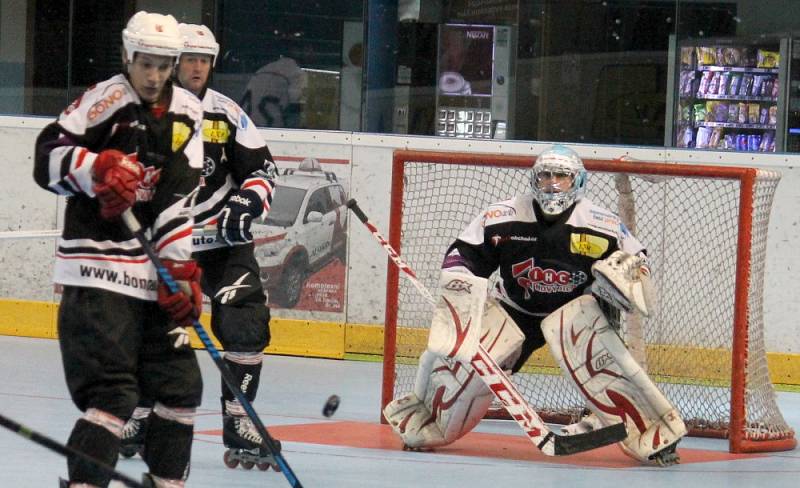 IHC Nový Jičín – IHC Devils Zlín 14:6