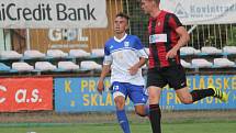 FK Nový Jičín – Slezský FC Opava B 1:1