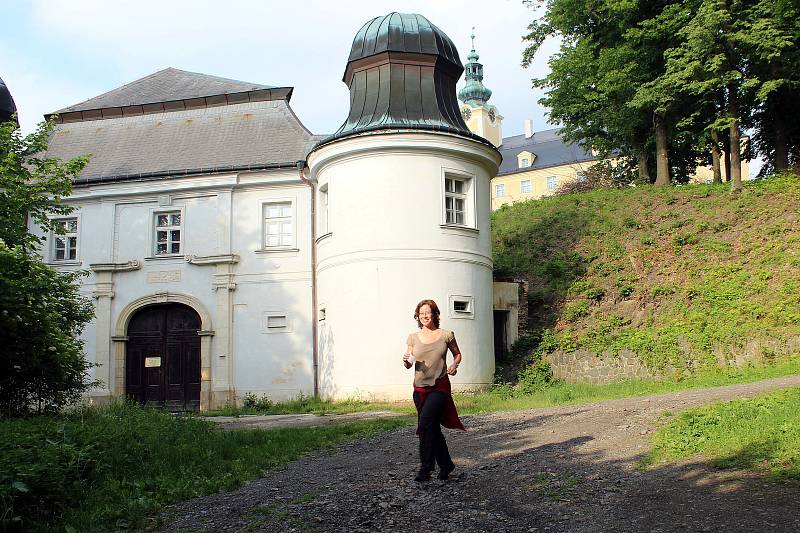 Již podruhé pořádala Základní škola T. G. Masaryka ve Fulneku Charitativní běh pro Natálku.