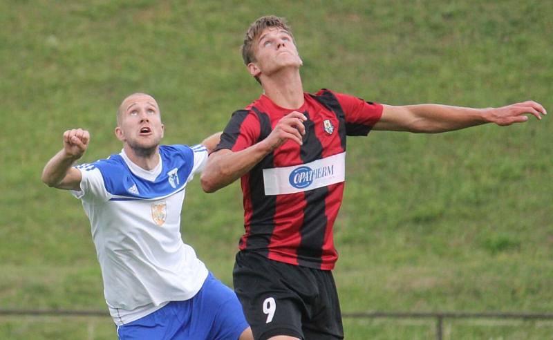 FK Nový Jičín – Slezský FC Opava B 1:1