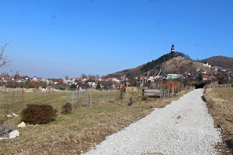 Štramberk je vyhledávaným cílem mnoha turistů.