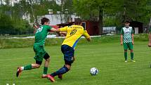 Zápas 23. kola fotbalové I.A třídy, skupiny B, Libhošť - Staré Město 3:1. Foto: FC Libhošť