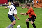 Snímky z uktání Jistebník – Zbyslavice 2:1 .