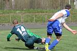 FK Nový Jičín – FC Odra Petřkovice 0:1 