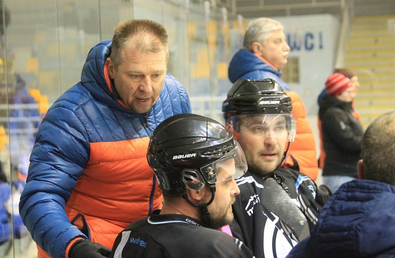 HC Studénka – HC Wolves Český Těšín 6:5 SN