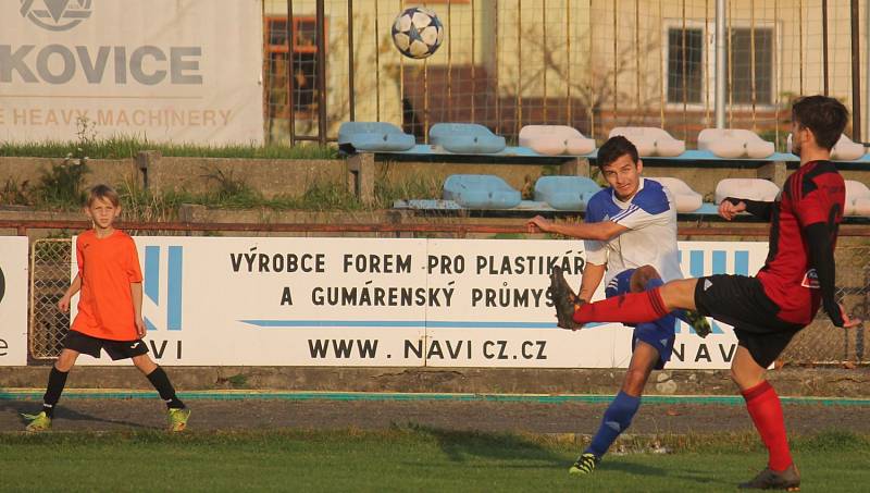 FK Nový Jičín – FK Nové Sady 