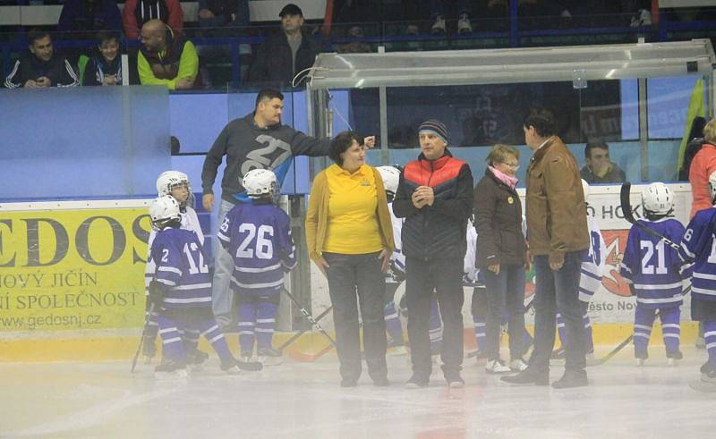 Ďáblové Nový Jičín – HC Tatra Kopřivnice 5:2