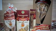 Štramberské uši jsou prvním českým potravinářským výrobkem, kterému Evropská unie udělila ochranu zeměpisného označení.
