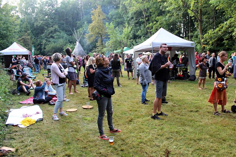 Festival Paseka v Trojanovicích si každoročně užívají malí i velcí návštěvníci. Nejinak tomu bylo i v sobotu 24. srpna.