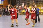 KH Kopřivnice - Handball KP Brno 28:26