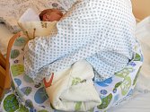 Nov polštáře v novojičínské nemocnici mají usnadnit maminkám kojení.