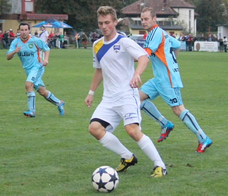 SK BESKYD FRENŠTÁT P. R. – AFC VEŘOVICE