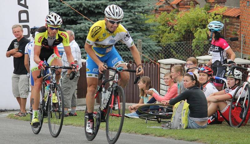 Grand Prix Forman se v neděli jela jako 18. závod Slezského poháru.