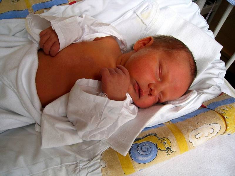Novojičínský deník | Narozená miminka od 21. do 25. března | fotogalerie