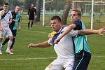 SK Beskyd Frenštát P. R. – FK Slavia Orlová-Lutyně 0:1 (0:1)