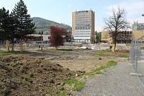 Akce Revitalizace centra města Kopřivnice je v plném proudu.
