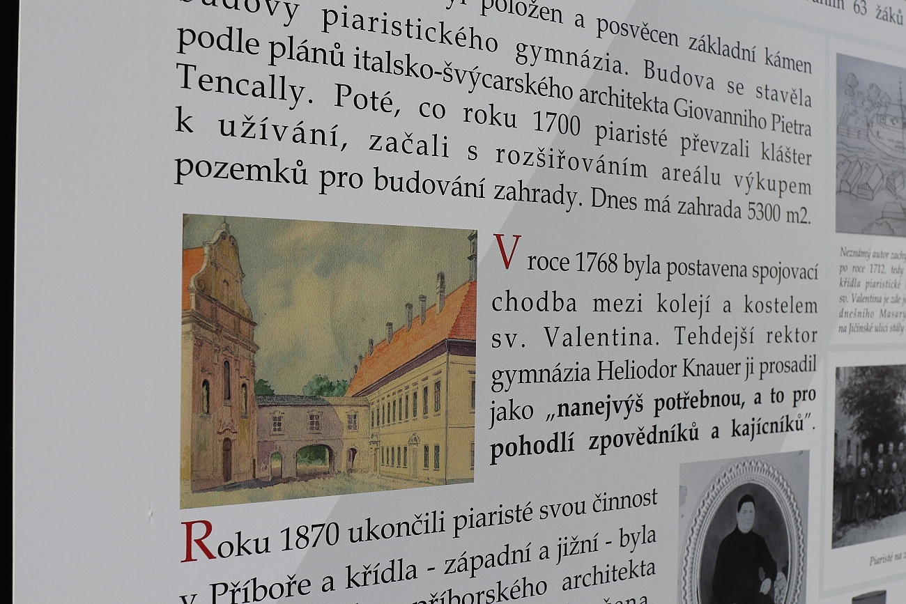 Výstava na náměstí v Příboře připomíná historii města - Moravskoslezský  deník