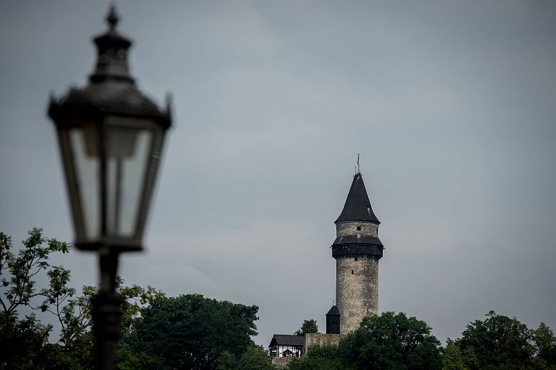 Štramberská trúba.