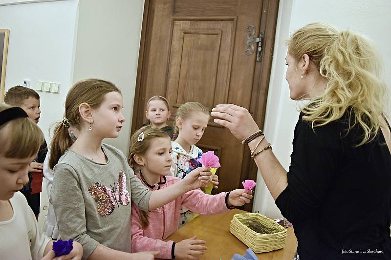 Velikonoce za starých časů - tak se jmenuje vzdělávací program pro školy, který přichystalo muzeum v Příboře pro školky a první stupeň základních škol.