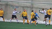 Snímky z utkání FK Nový Jičín – TJ Valašské Meziříčí 4:1 (1:0).