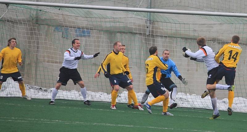 Snímky z utkání FK Nový Jičín – TJ Valašské Meziříčí 4:1 (1:0).