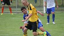 2. kolo MOL Cupu:  FK Nový Jičín – MFK Karviná 1:2 (1:0)