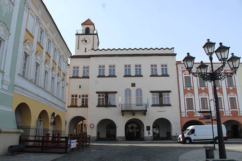 Nový Jičín je město, které potěší oko každého turisty.