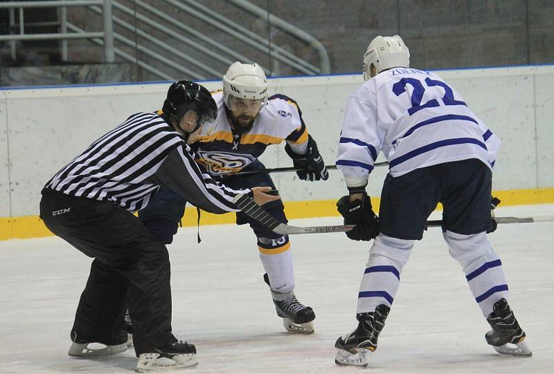 HC Kopřivnice – HK Nový Jičín 5:2