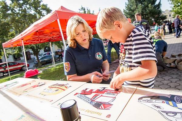 Druhé mistrovství v České republice dobrovolných hasičů v soutěži o nejtvrdšího hasiče se uskutečnilo v sobotu 1. října. Mistrovství se ve Štramberku účastnilo celkem 64 dobrovolných hasičů.