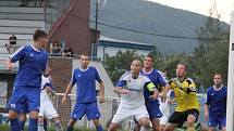 FK Nový Jičín – TJ Lokomotiva Petrovice 2:3