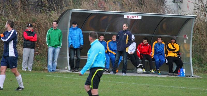 AFC Veřovice – FC Kopřivnice. 