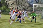 SK Beskyd Frenštát pod Radhoštěm - TJ Petřvald na Moravě 0:1