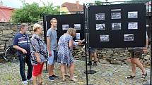 Valašský den v Odrách měl připomenout odkud pochází značná část obyvatel na Odersku.