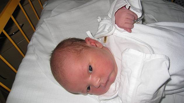 I maminka této holčičky, narozené 8. ledna v novojičínské nemocnici, dostane od státu za porodné pouze 13 tisíc.