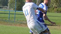 SK BESKYD FRENŠTÁT P. R. – FC SLAVOJ OLYMPIA BRUNTÁL 0:2 (0:1)