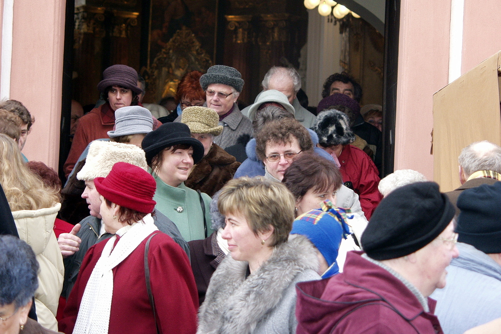 Podívejte se na tradiční únor na pouti svatého Valentina v Příboře. Letos  není - Moravskoslezský deník