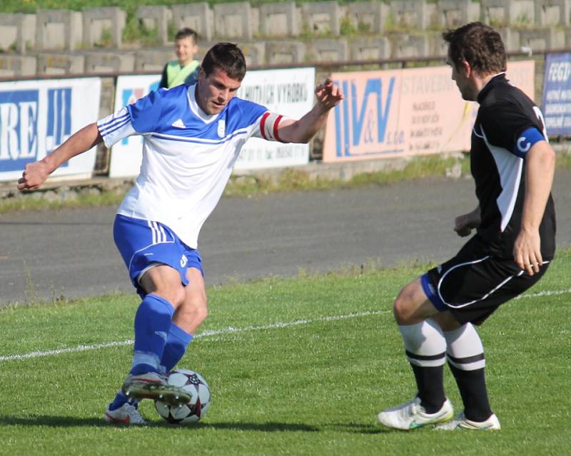 FK Nový Jičín – FK Kozlovice. 