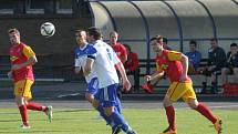 FK Nový Jičín – 1. BFK Frýdlant nad Ostravicí 4:0