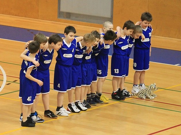 Příborský basketbalový klub nadále vzkvétá - Novojičínský deník