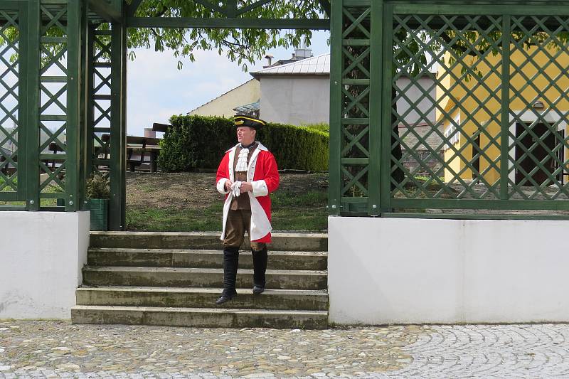 V bíloveckém zímku je co k vidění. Jeho expozice by se měla rozšířit až do suterénních prostor, kde budou exponáty připomínající středověk.