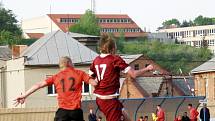 2. liga, 25. kolo, Fulnek - Sparta B