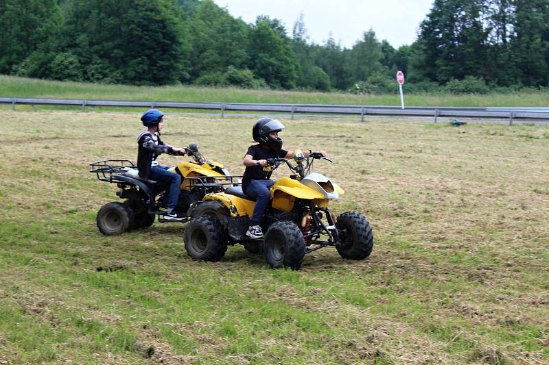 Kopřivnické dny techniky 4. června 2022.