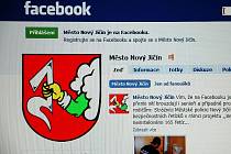 Stránky města Nový Jičín jsou na síti Facebook aktivní od čtvrtku 21. ledna.